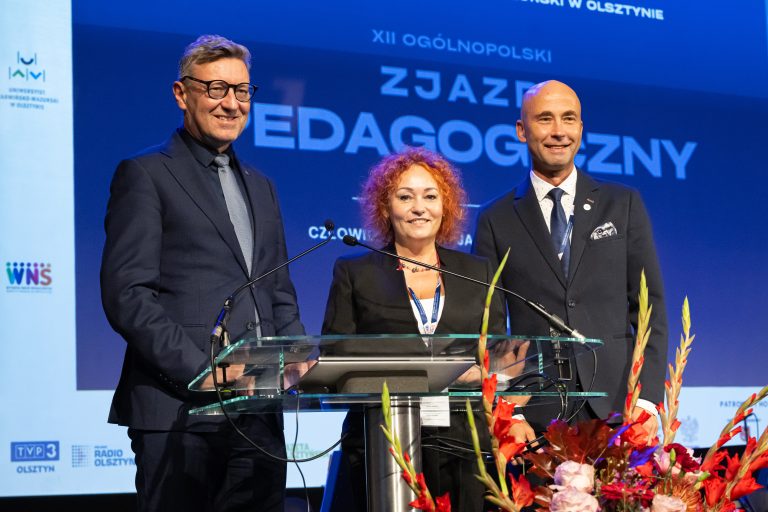 XII Ogólnopolski Zjazd Pedagogiczny pod hasłem: Człowieczeństwo jako problem pedagogiki i zadanie wychowania.