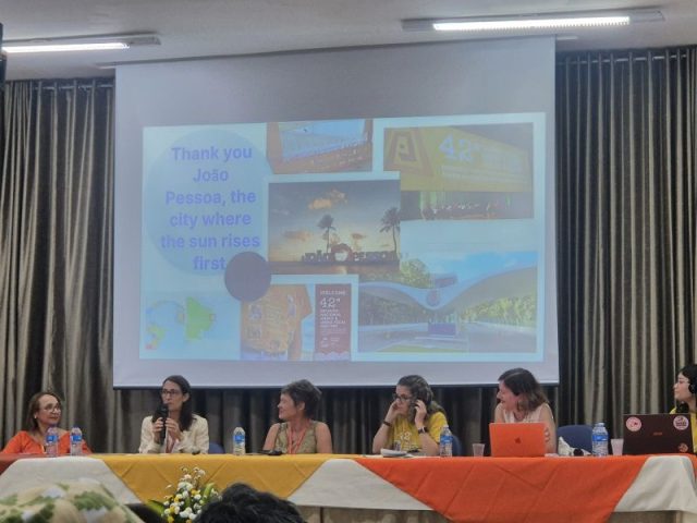 EARLY-ASD at WERA Focal Meeting 2025