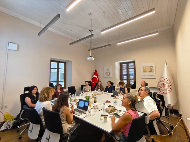 EARLY-ASD MEETING IN ÇANAKKALE