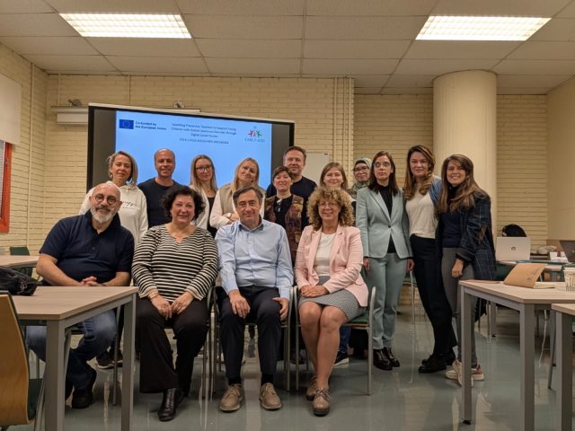 EARLY-ASD Meeting in Madrid